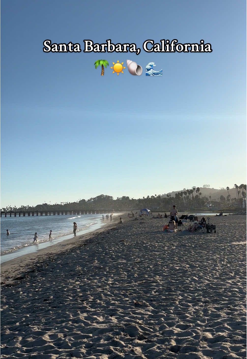 From Poland to Cali 🌴☀️#santabarbara #calisthenics #podróże #studia #fyp 