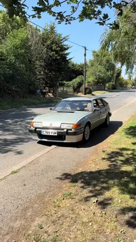 Shame it didn’t get to Southend 😞 #carsoftiktok #rover #roversd1 