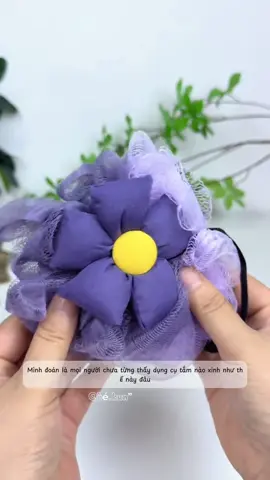 Bóng tắm hoa tạo nhiều bọt #bongtamtaobot #bongtam #tienich #creatorsearchinsights 
