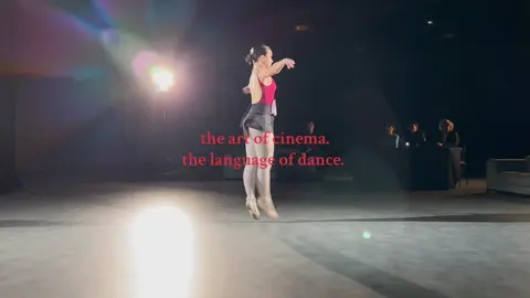 work in progress… stay tuned 😉 #filmmaking #dance #shortfilm #pourtoi #ballet 