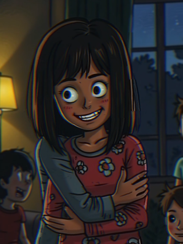 THE DIARY — The Girl Who Fooled Everyone 📓👁️ #sophiemartinez #scary #story #mystery #truestory 