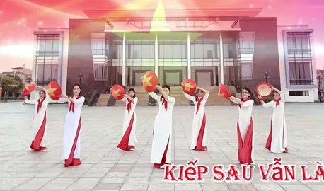 Kiếp sau vẫn là người Việt Nam #xuhuongtiktok #xuhuong #vairal 