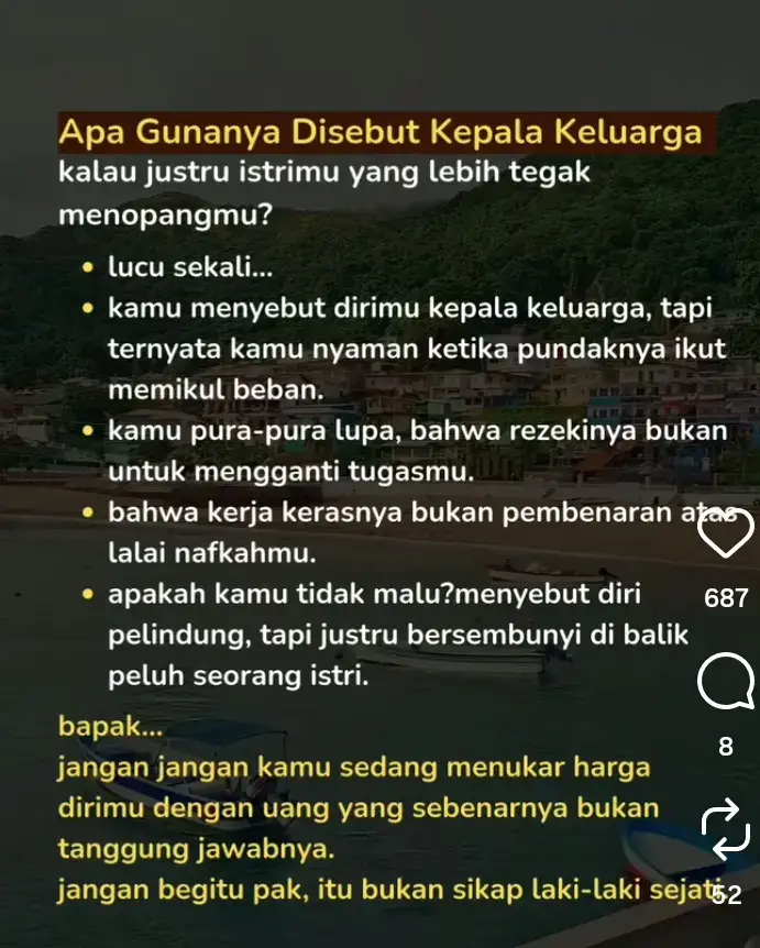 #viral #trending #istri #viral?videotiktok😇😇 #rumahtangga#rumahtanggaislami #rumahtanggaku #suami#suamiisteri #lewat#lewatberanda#lewatberandafyp #islam#islamic_video #fyp#fypdongggggggg #islam #semangatberjuang #ikhtiar #doa #lewat ##viraltiktok #viralvideo #suami #perempuan #rumahtangga #fypシ#fypシ゚viral #fypシ #fyp #tiktok #lewatberanda