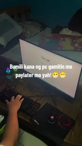 Bumili kana men!! #pc #computer #fyp 