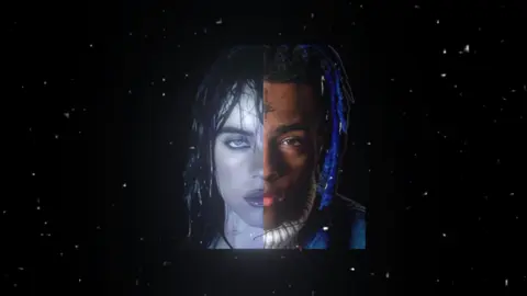 تسليك😂#لايك #fyp #Billie #xxxtanction #foryou 