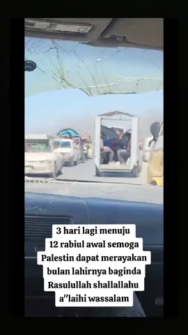 #menuju #12rabiulawal