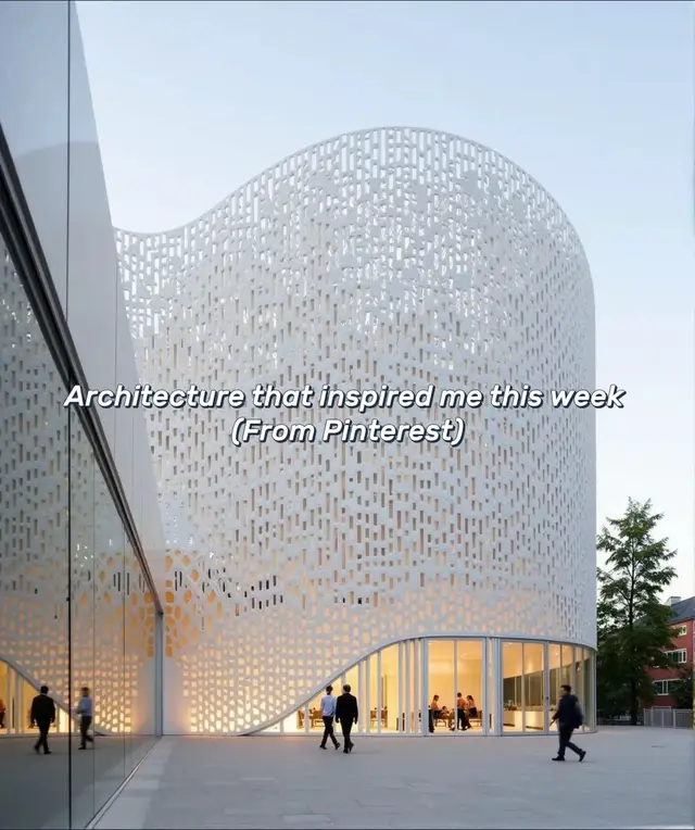 A collection from Pinterest.  #pinterest #architecture #design #fyp #inspirational 