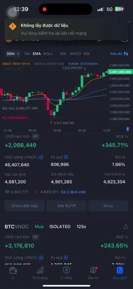 người ta hỏi tui trade là ntn 😩