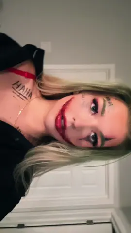 Old but I miss Halloween, so whatever. #halloween #october #fall #joker #jokermakeup #halloweencostume #halloween2023 #2024 
