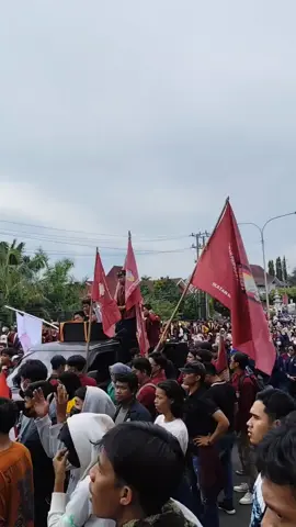 demonstrasi di depan gedung DPRD provinsi Bengkulu hari ini kembali terjadi. Selasa 2 September 2025#fypシ゚ #viral 