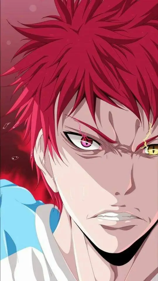 #كوروكو_نو_باسكت #انمي_anime #منو يعرف هالشخصيه التجننن.