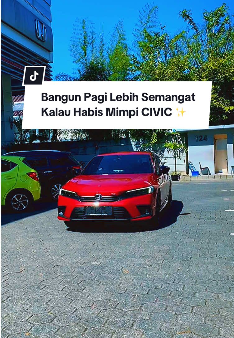 Realisasikan mimpi CIVICmu Segera ✨ Informasi Stok 081249998619 #civic #civicsemarang #hondacivichybrid #hondaciviceemarang #hondacivi 