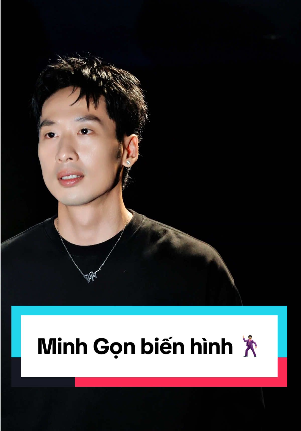 Minh Gọn bắt trend 🕺🏻 #lamgiauvoima2 #tuantran 