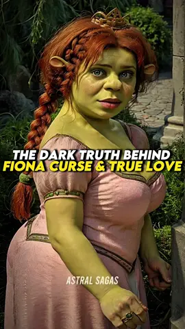 Shrek Theory: The Dark Truth Behind Fiona’s Curse and True Love