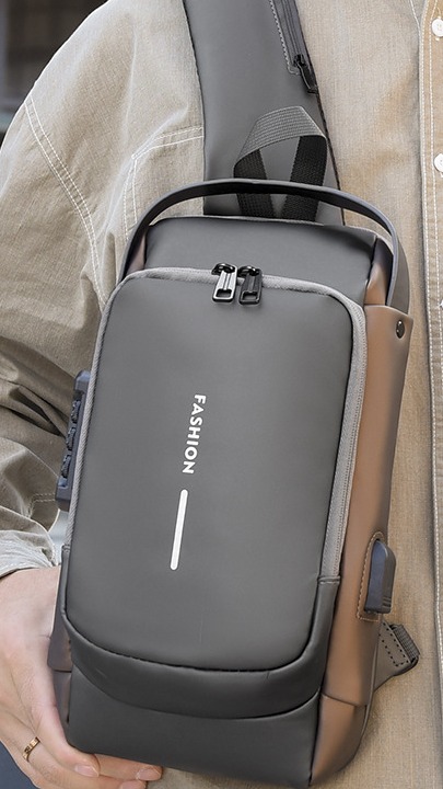 🚨GAME-CHANGING Anti-Theft Chest Bag with Military-Grade Password Lock! Never Worry About Pickpockets During Motorcycle Rides or Daily Commutes. Keep Your Valuables 100% Secure with This Stylish & Functional Bag! 🔒 #AntiTheftTech #MotorcycleEssentials #UrbanSecurityHacks #WorryFreeCommute #PasswordLockBag