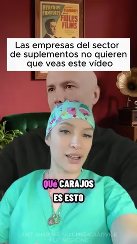 Las empresas del sector de suplementos no quieren que veas este vídeo#vevnutra #deepcalm #deepcalmmagneisum #cortisolsupplementsforwomen #magnesiumcomplex 