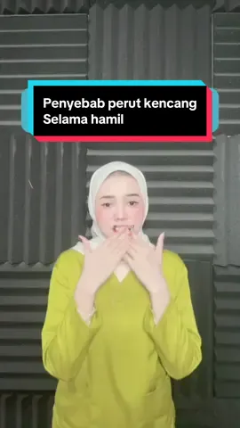 Penyebab perut kencang selama hamil #kehamilan #edukasikesehatan #bumilhappy #kesehatan #fyp #foryou #edukasi #bumilsehat 