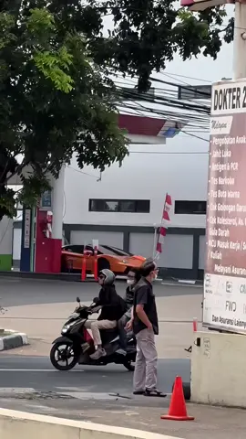 Ganteng banget itu woiii #lamborghini #zx25r 