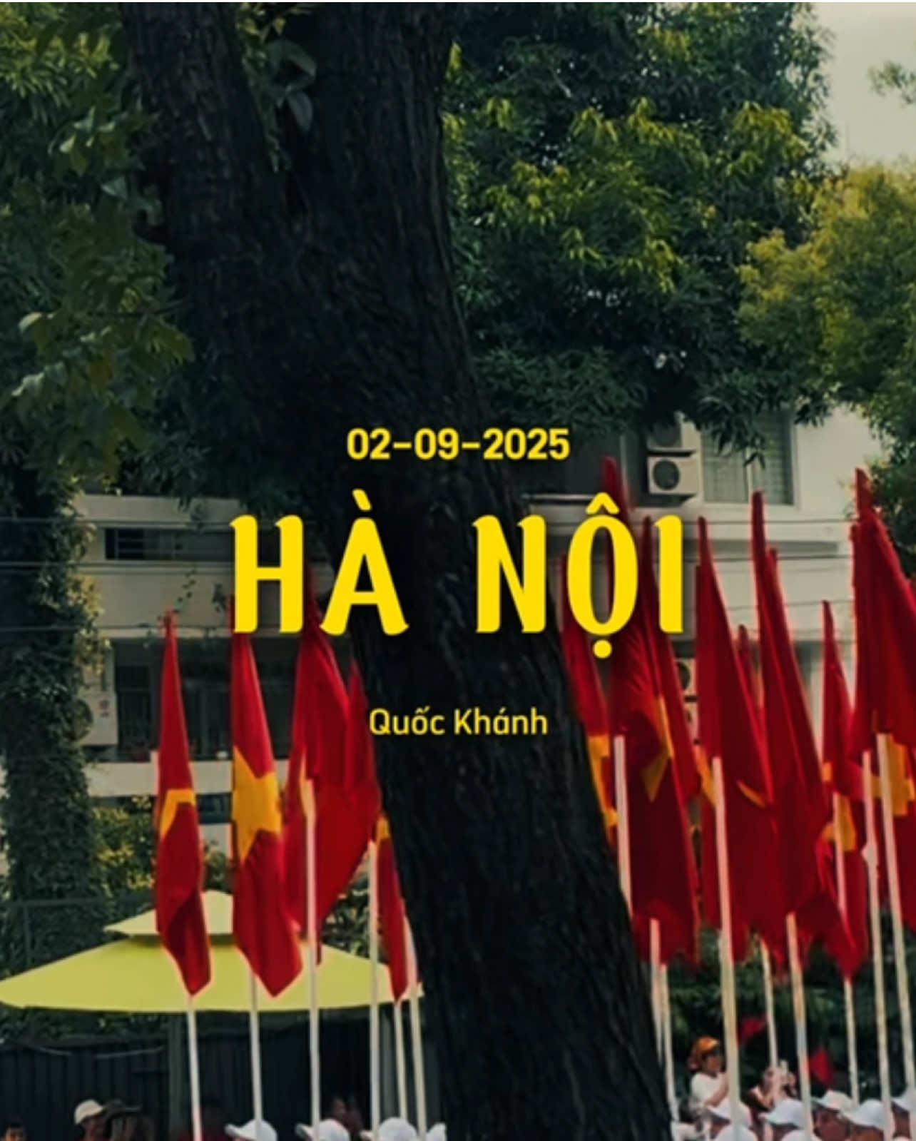 HÀ NỘI |2-9-2025| 🇻🇳 #vietnam #quockhanh #dieubinh #hanoi 