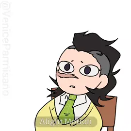 He did not expect he would over react lmao🥹🥹🥹 . . . . . btw,Do y'all even like how low effort I am doing??😭🙏 I found it more easier and silly looking🥹✨ but I hope you guys still enjoyed my contents!!🥺🤸💖✨  Gut an idea to draw this two with this audio hehe😭🙏💖✨ . . #kny #sanemi #genya #shinazugawabrothers #fyp 