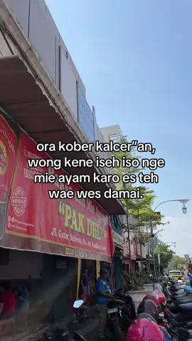 niruti kalcer kaliren #promomakangajian  #mieayam  #mieayambaksopakdhesolo 