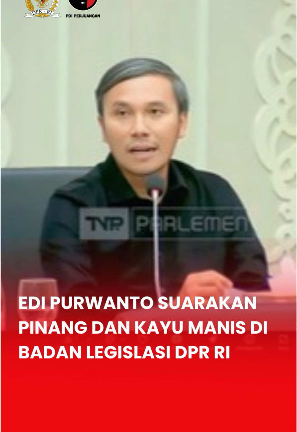 Pinang dan kayu manis adalah komoditas unggulan yang tersebar dalam beberapa wilayah termasuk di Jambi, ada Pinang Betara sebagai penopang ekonomi rakyat.  Dalam pembahasan RUU Komoditas Strategis hari ini, saya meminta agar Pinang dan Kayu Manis ini masuk dalam kategori komoditas strategi, dengan tujuan untuk melindungi dan mensejahterakan serta regulasi hilirasinya dapat terwujud dan membawa perubahan kesejahteraan terutama bagi petani Pinang dan Kayu Manis. #kayumanis #dpr #pinang #tanjungjabungbarat #kerinci 