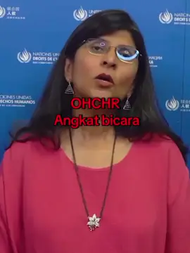 Komisaris tinggi PBB untuk HAM OHCHR angkat bicara mengenai serangkaian kejadian bentrok aparat dengan masa demonstran di indonesia dan mendesak penyelidikan menyeluruh mengenai cara aparat menangani serangkaian demonstrasi yang terjadi di Indonesia  #fouryou #ham #indonesiadamai #demonstrasi #merdeka