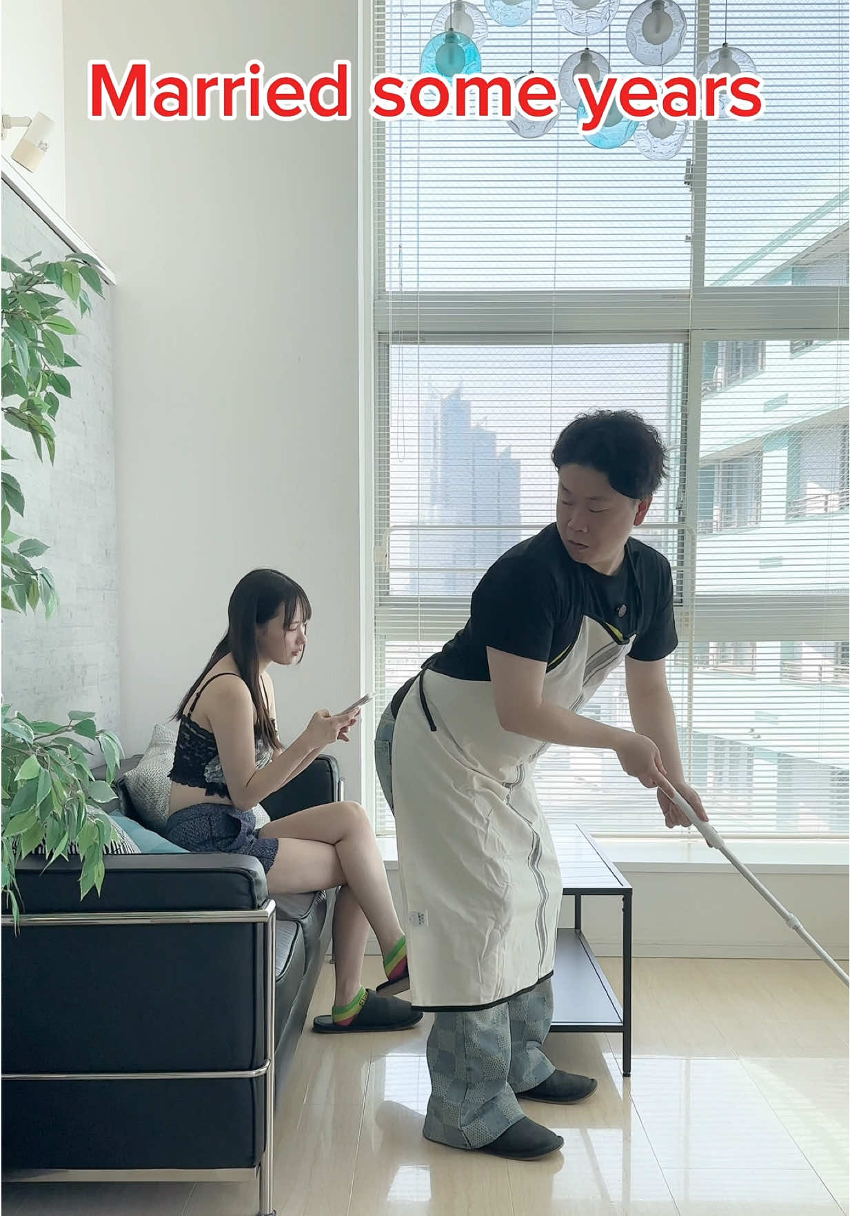 她對我冷淡了😭#村上悠華 @村上悠華（むらかみゆか） #東京宅急変 