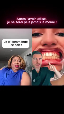 Je l'ai testé. C'est génial. C'est ton tour.#cleanteeth #foryou #fyp #Toothpaste #ProbioticToothpaste 