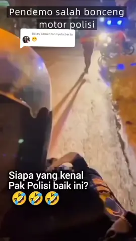 Membalas @nyola.berta cah semprul,semo lucu,demo numpang polisi #videoterbaru #viralvideo #demo2025 #demo #beritaterbaru 
