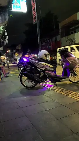 🧃💜 #vietnamstyle🇻🇳 #penggunaring17 #vario160modifikasi #vario160 #v160ring17 #