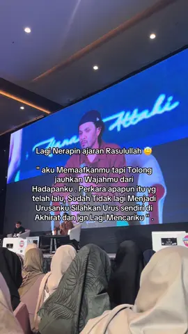 Aku ikhlas ya Allah .. 😇🙏 @Ayah Amanah  #fyp #hananattaki #sharingtimeayahamanah #kajianustadzhananattaki #surabaya 