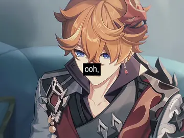 #TARUSNARWHAL — supposed to make this about scara n wanderer but i couldnt help myself,, sarri jay,, { #childe #childegenshinimpact #skirkgenshinimpact #skirk }