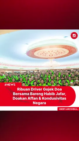 Salut abang mpok driver... semoga semua jadi lebih aman biar gacor lagi ya