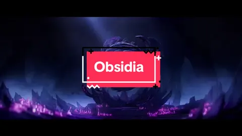 Abyss tidak tunduk pada siapapun! #obsidia #newheromlbb #viral #fyp #mobilelegends 