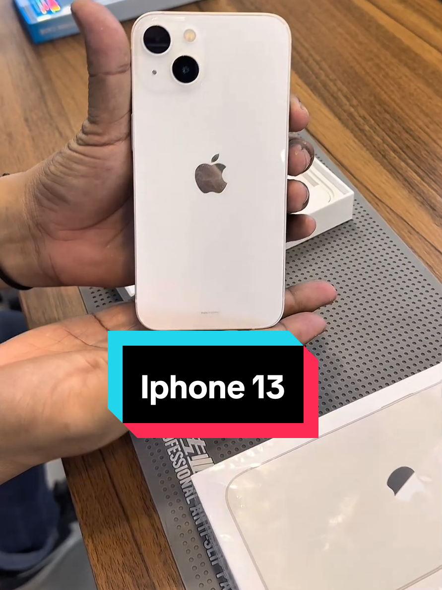 📱✨ Saatnya upgrade gaya & performa bareng iPhone 13 – keren, canggih, dan selalu bikin standout! 🔥 Datang ke GetGadget sekarang dan bawa pulang iPhone impianmu dengan penawaran spesial! 📱✨ Buka Setiap Hari : 09.00 - 22.00 📍Ruko Grand Galaxy City Jl. Boulevard Raya blok RGB no. 32 Bekasi Selatan #gadgetbekasi #gadget #iphone #iphone13 #unboxingiphone 