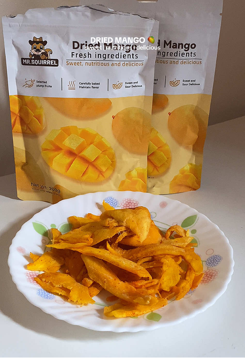 fave ko talaga to pantanggal umay! 🤤 #driedmango #mrsquirreldriedmangos #driedmangoesspicy #driedmangospicyflavor #spicydriedmango 