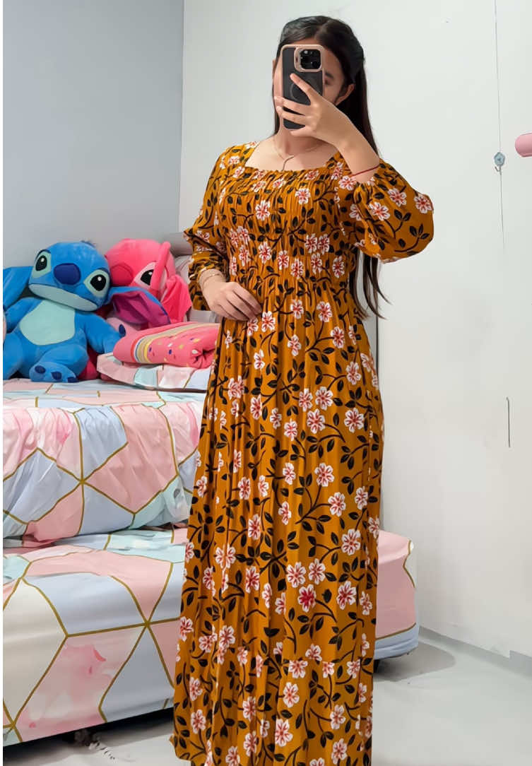 #daster #dress 