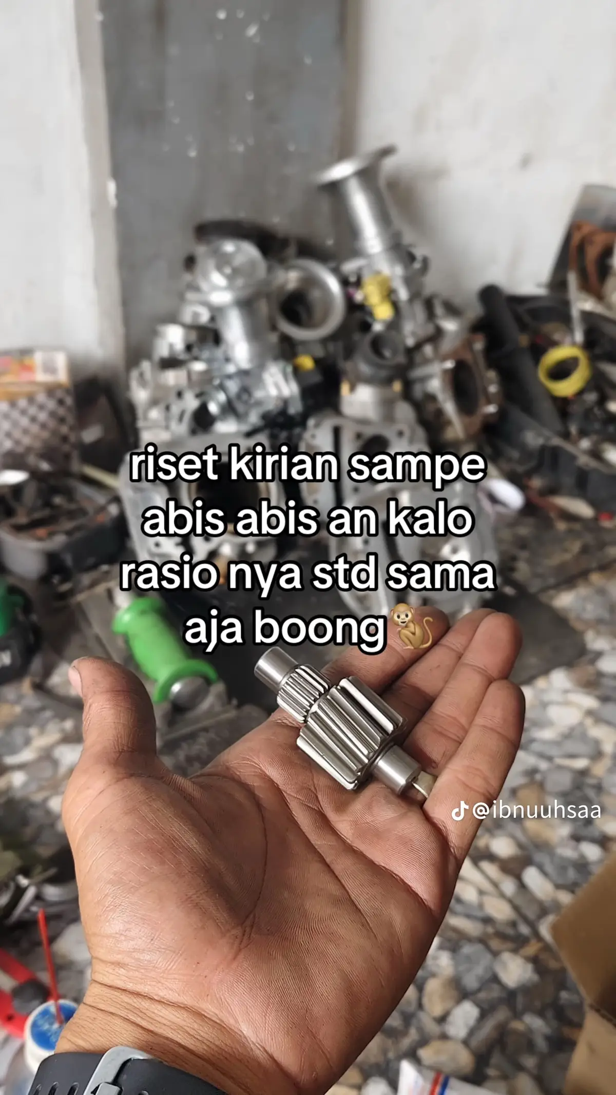 namanya juga anak muda  #variokzr #vavarioan 