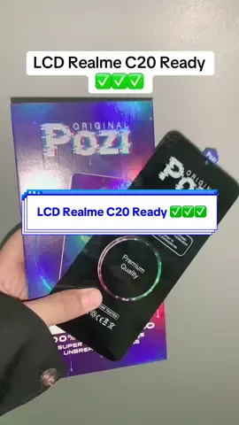 LCD Realme C20 Ready ✅✅✅ #realme #lcdbagus #lcdpresisi #lcdpremium #Harga 