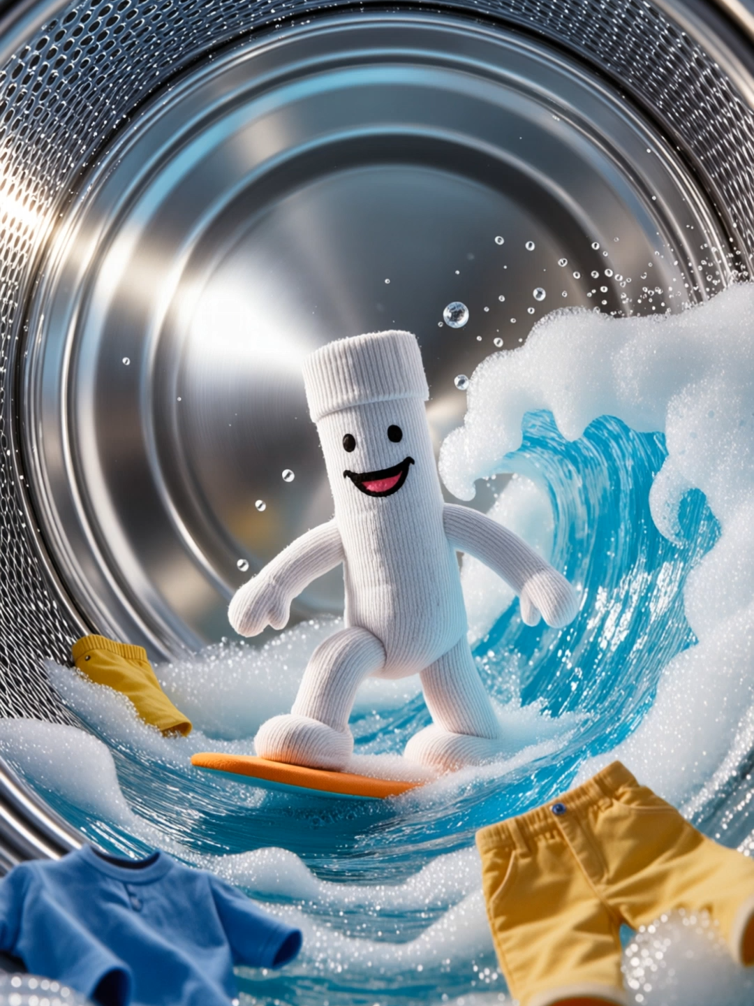 #laundry #washingmachine #imagination #aicharacter #aiwork #character #animation #cutecharacter #3danimation #cartoon #memes