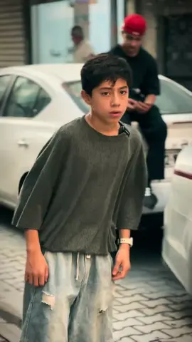 من رحم المعانه 💔 😌  #طلال_جمال_تقنية 