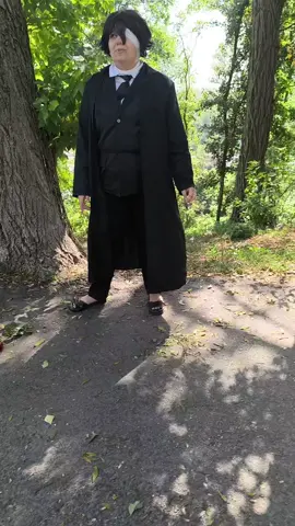 #Dazai Osamy#kosplay 
