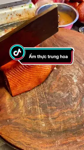 Chặt hơi nhỏ hay sao???###monngonmoingay##xh##amthuctrunghoa##monngontrunghoa##nghongquay