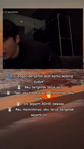 ADHD/gangguan perkembangan pada otak. pantes saja kookie sering terlihat kurang konsentrasi, terkesan ngebug bahkan sangat terlihat hiperaktif serta perilaku impulfis apa ini alasan semua member memaklumi semua tingkahnya#jeonjungkokbts #btsarmy #bangtanboys #bts_official_bighit #fypシ゚viral 