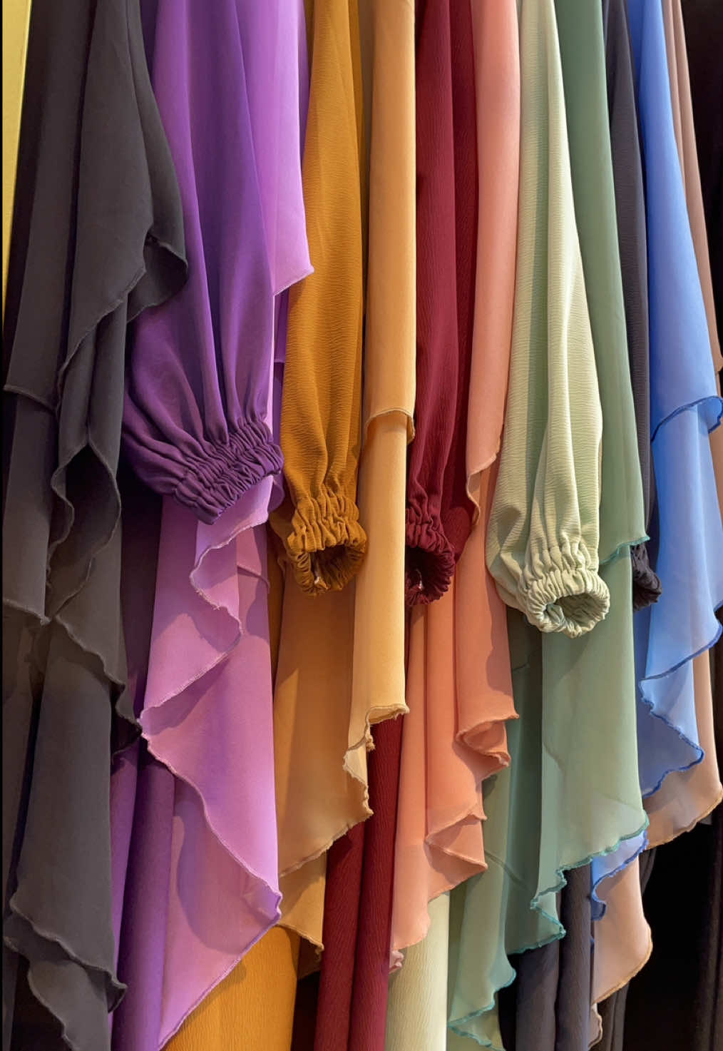 0612146087 WE DO DELIVERY 💯✅ #khimar #khimaroutfit #viral_video #islamic_video #elegantstyle 