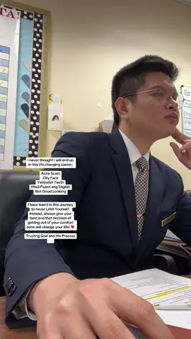 Kahit Front Desk Agent lang sa bansang to, never kong inakala na “kaya ko”