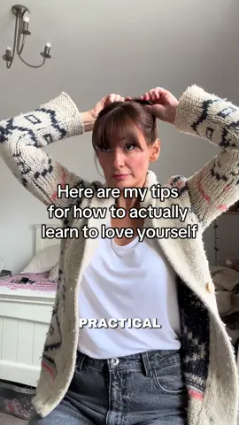 Self-love felt impossible to me for so long. I thought it meant giving myself everything I wanted in the moment, but actually, it’s about building a life where you feel safe, cared for, and proud of yourself. Here’s what worked for me and how I learned to love myself 💛 #selflove #selfacceptance #SelfCare #mindfulness #HealingJourney 