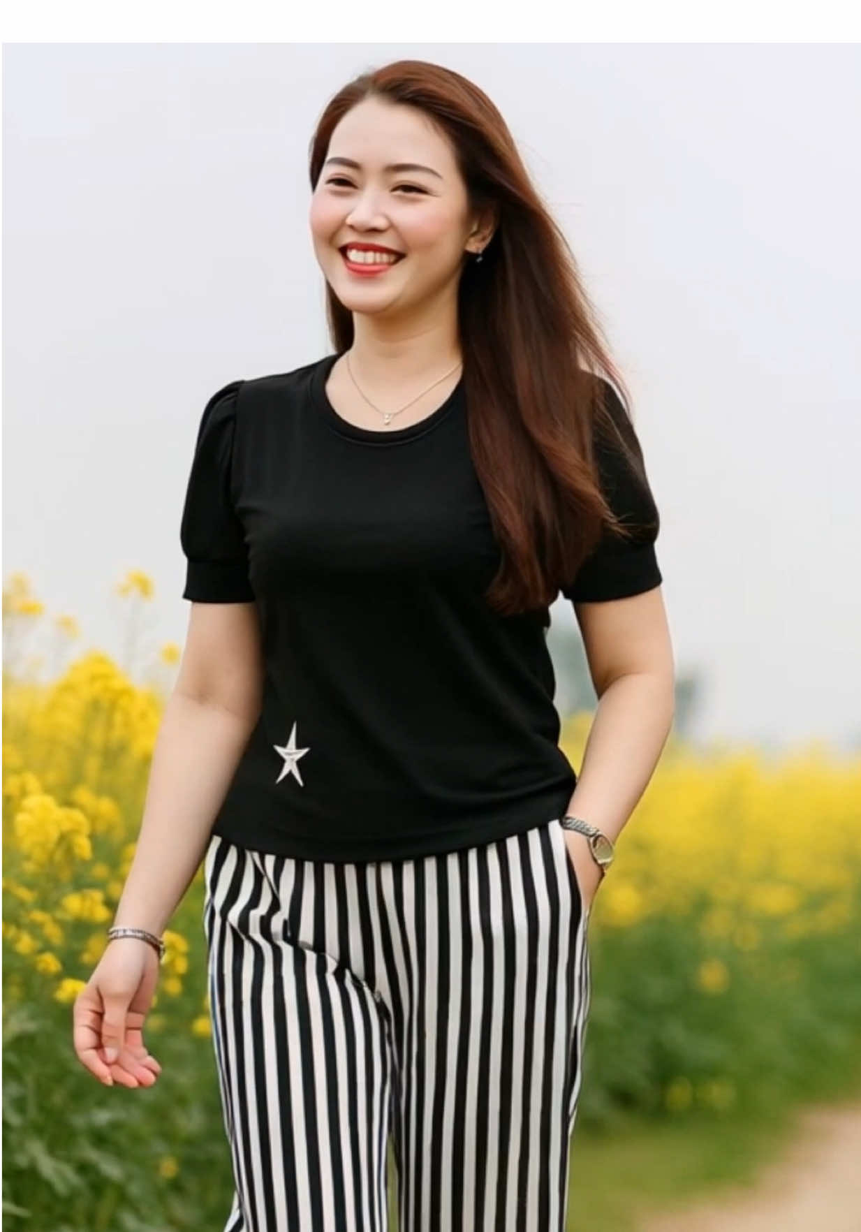 Bộ đồ trung niên#@ThanhNgocshop #bodotrungnien#tictokxuhuong #thoitrangnu #xuhuong #fashionnu 