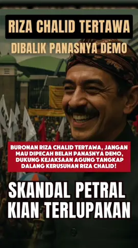 Ayo dukung Kejaksaan Agung tangkap biang kerok demo Riza Chalid!! 🫵😤 #kejagung #jaksaagung #rizachalid #loyalitaskejagung #bagimunegeri 